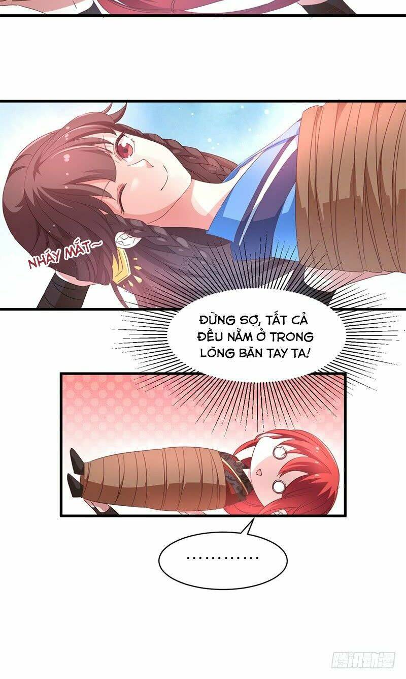 Trò Chơi Trừng Phạt: Chapter 20