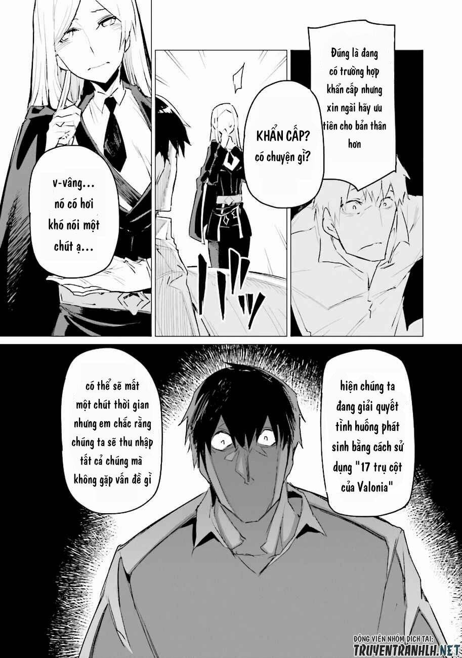 Estel De Valonia: Chapter 1