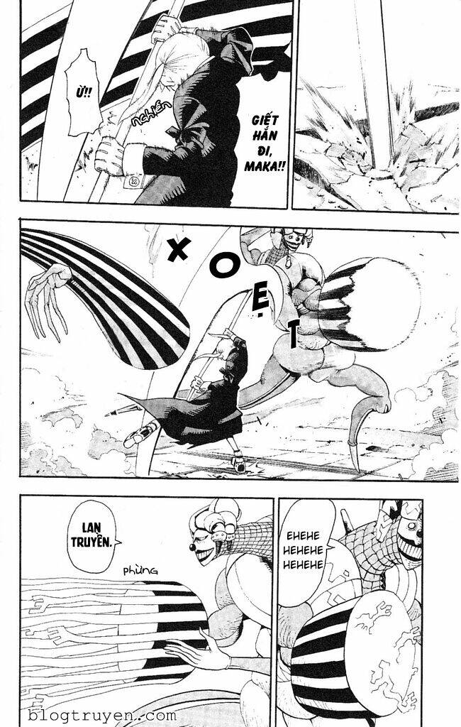 Soul Eater: Chapter 43