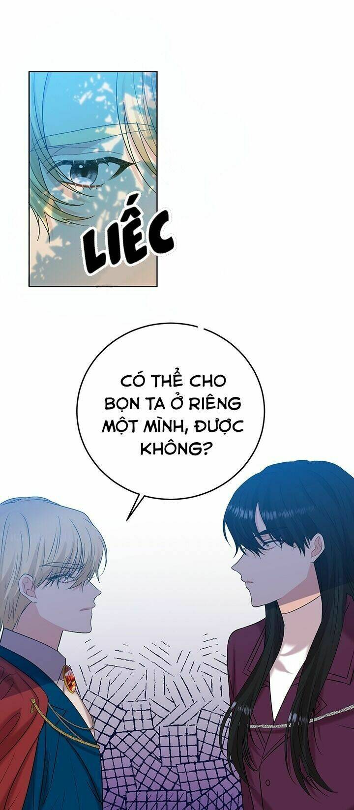 Tôi Trở Thành Gia Sư Của Tên Bạo Chúa: Chapter 19