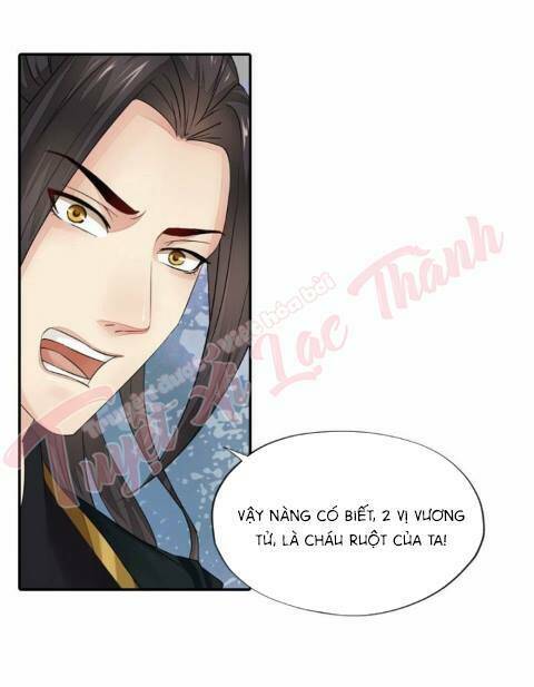 Cô Phương Bất Tự Thưởng (Màu): Chapter 35