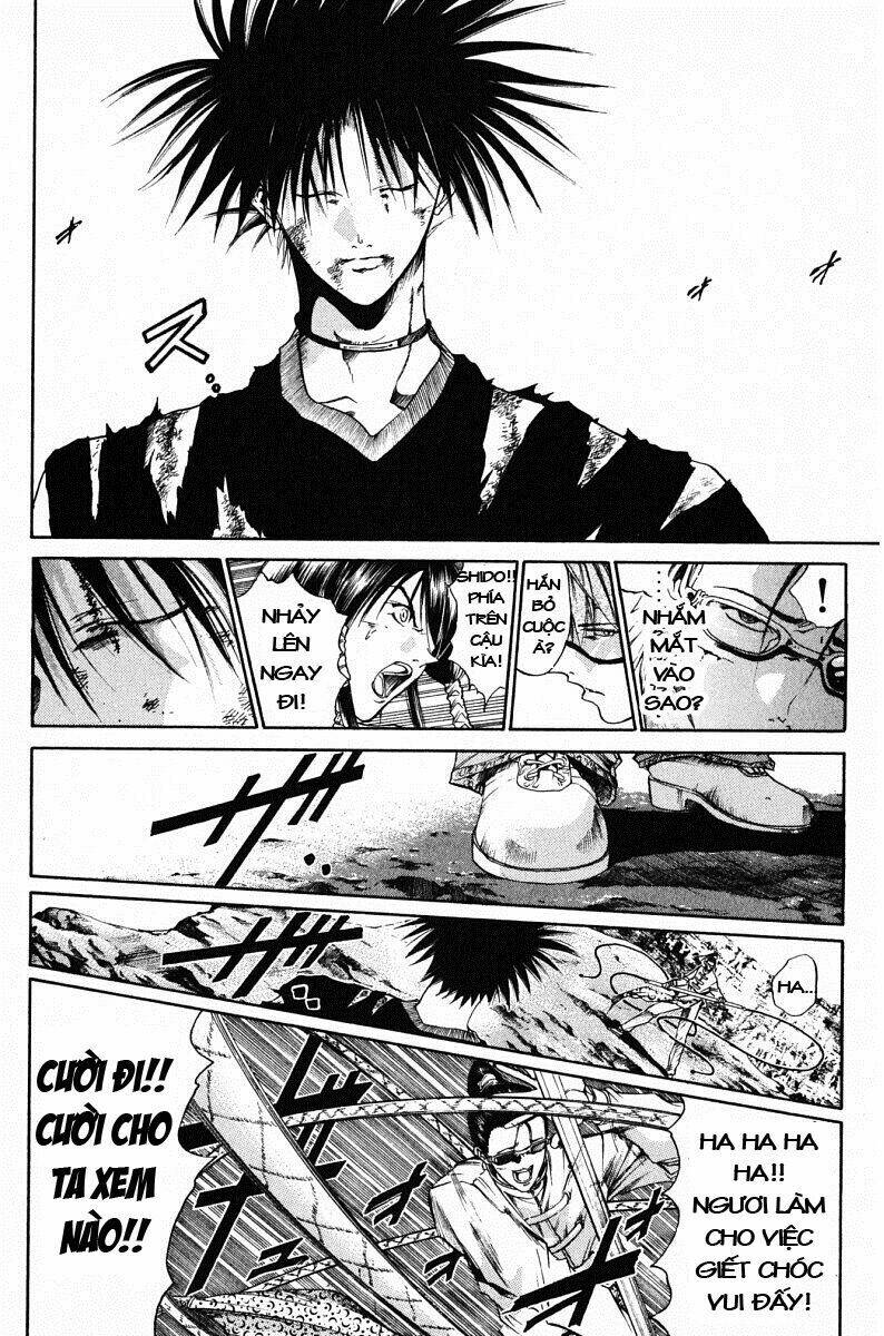 Get Backers: Chapter 61
