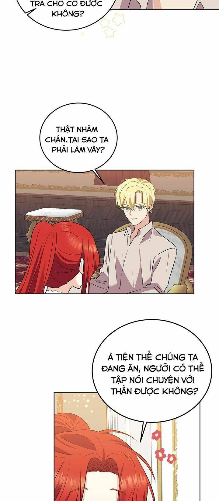 Tôi Trở Thành Gia Sư Của Tên Bạo Chúa: Chapter 7