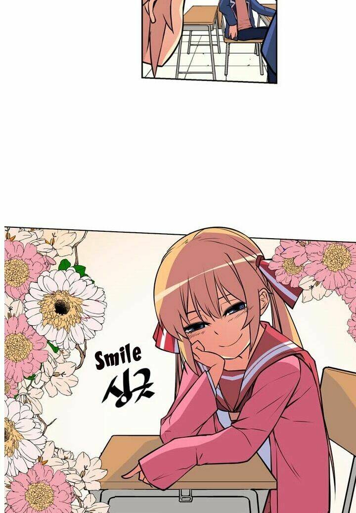 Sweet X Trouble: Chapter 5