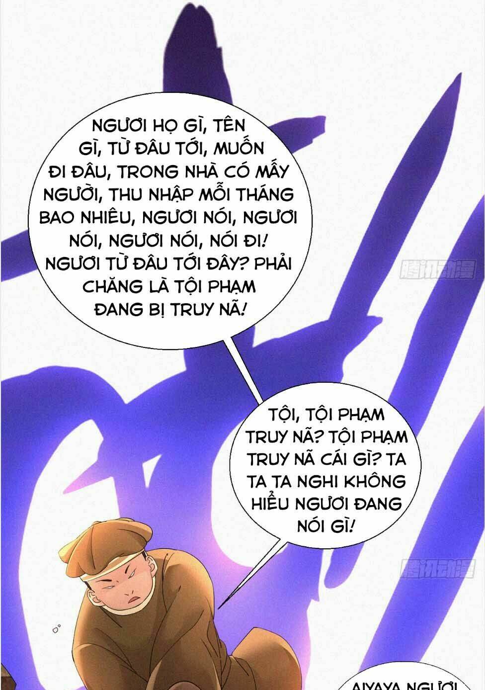 Nguyên Linh Chúa Tể: Chapter 5