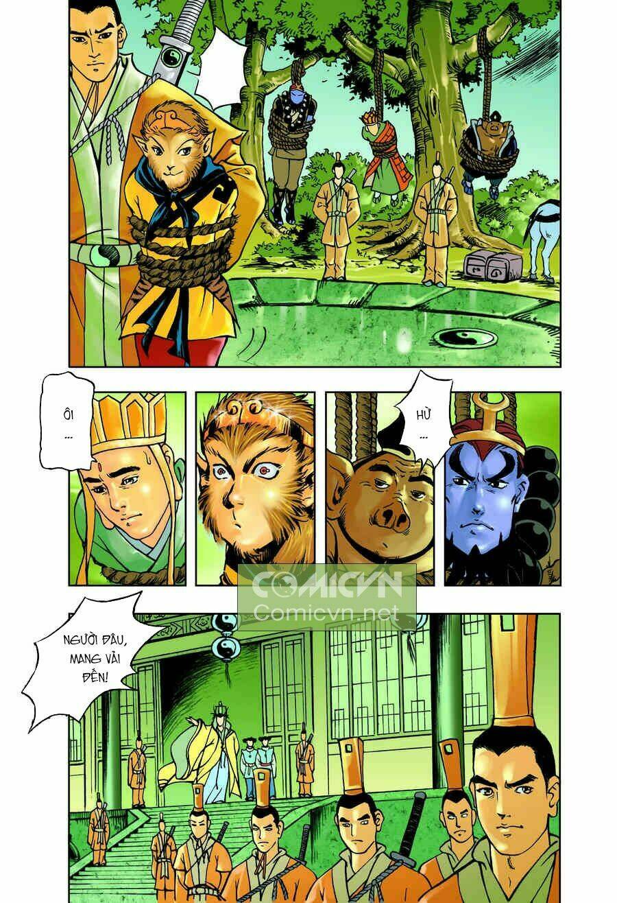 Tây Du Ký màu: Chapter 50