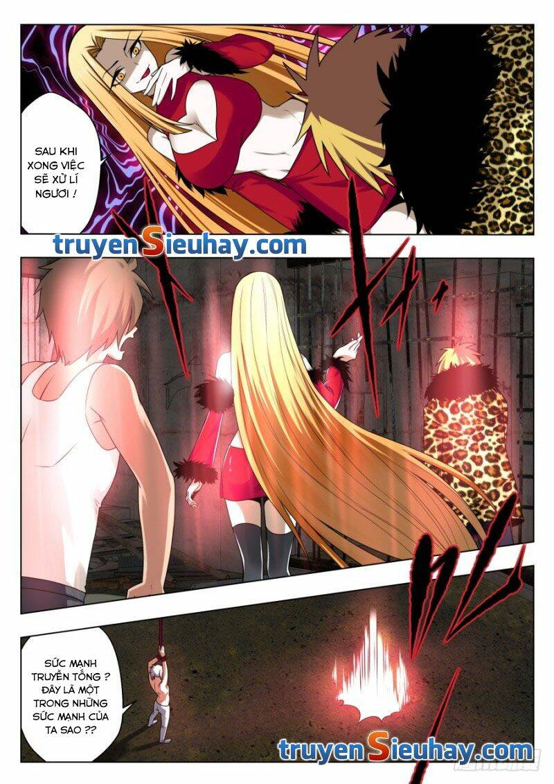 Nghịch Thiên Thần Khí Của Ta: Chapter 52