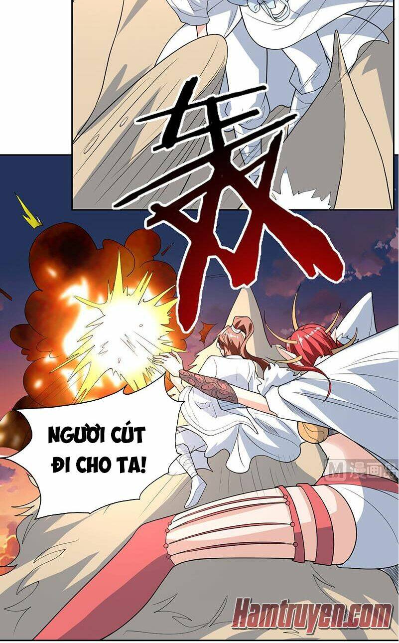 Tối Cường Thần Thú Hệ Thống: Chapter 184