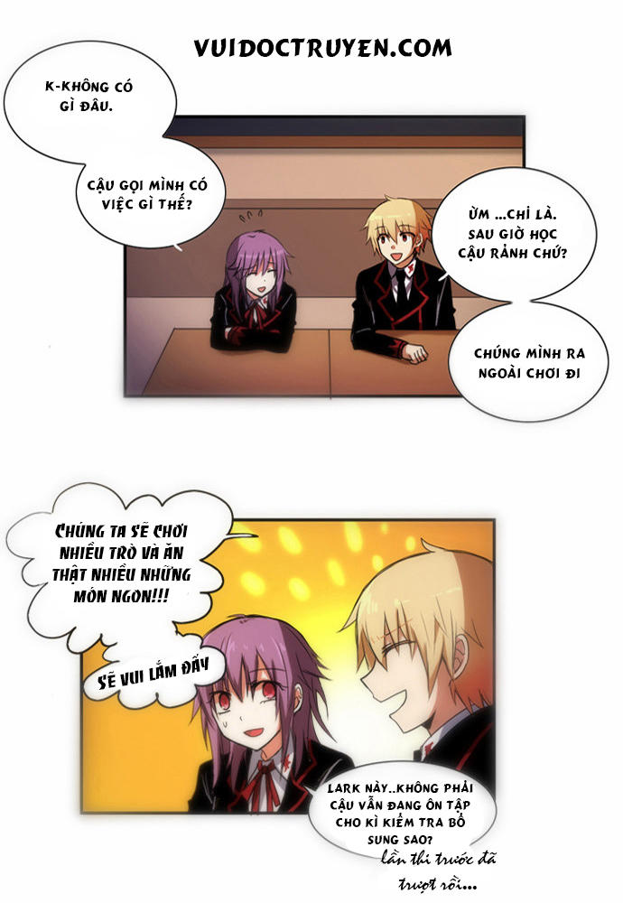 Crepuscule (Yamchi): Chapter 61