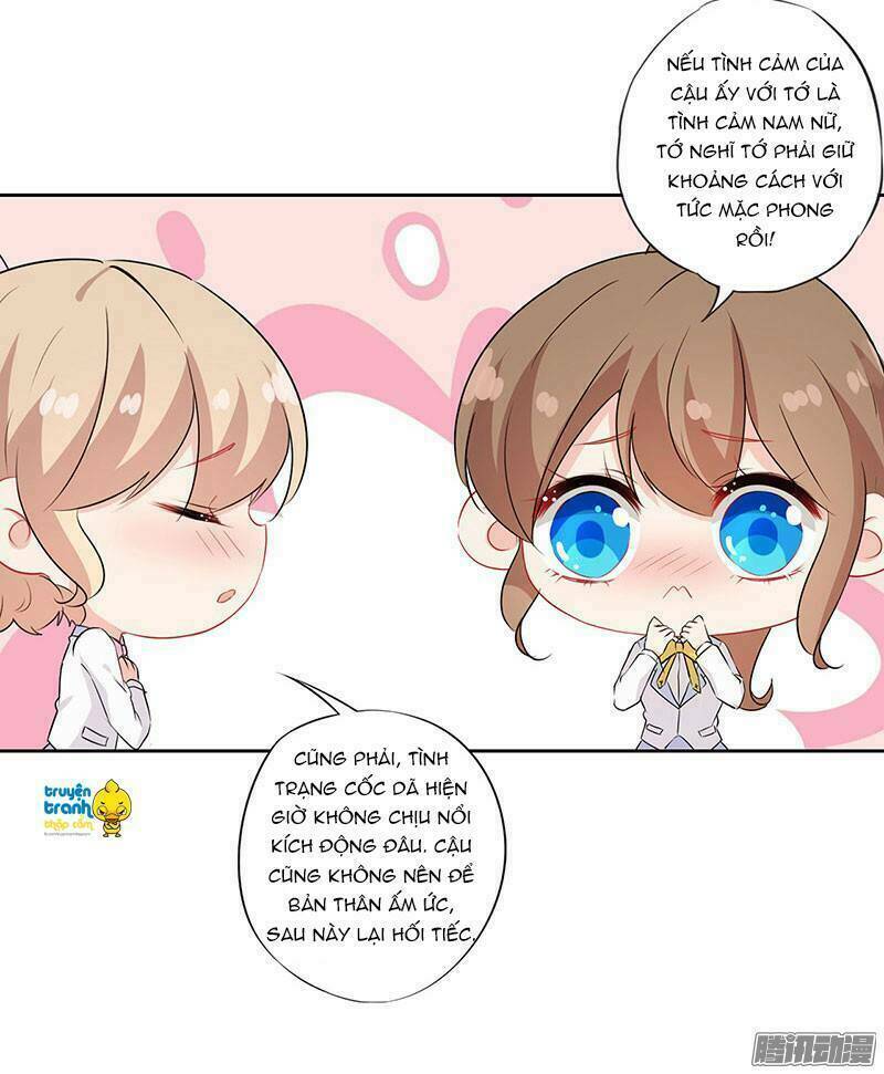 Bá Đạo Hiệu Thảo Đích Duệ Nha Đầu: Chapter 47