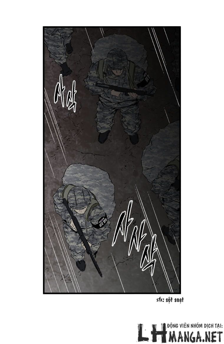 M.i.a - Jakjeonjung Siljong: Chapter 10