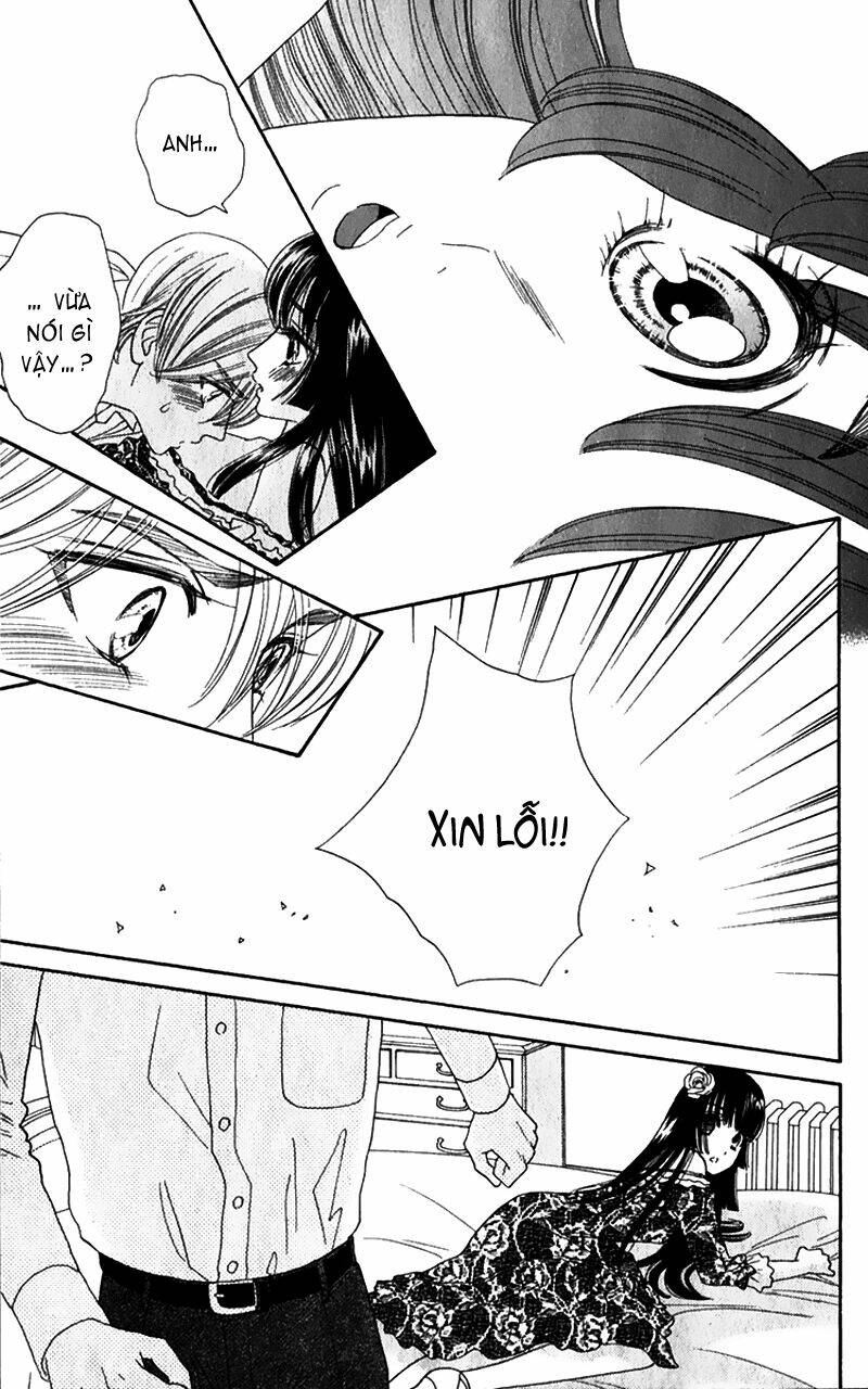 Hoa Hồng Đỏ: Chapter 24