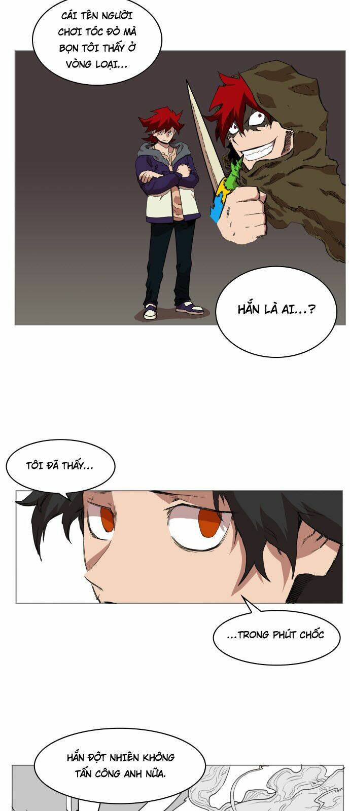 Hard Core Leveling Warrior: Chapter 72