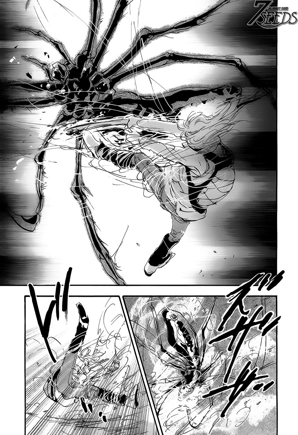 Mầm Sống: Chapter 147