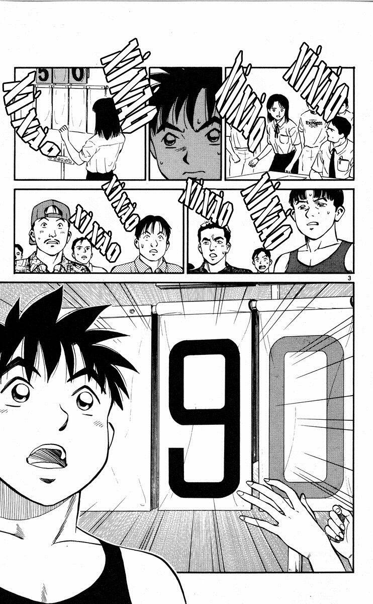 Ganba! Fly High! - Bay Cao Hơn Nữa: Chapter 34