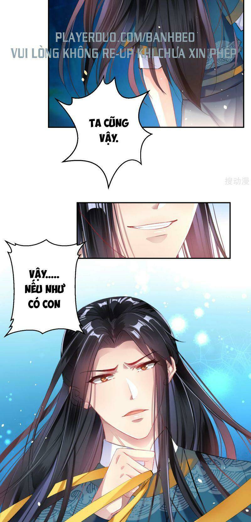 Vương Gia, Áo Lót Của Ngươi Rơi Mất Rồi: Chapter 25