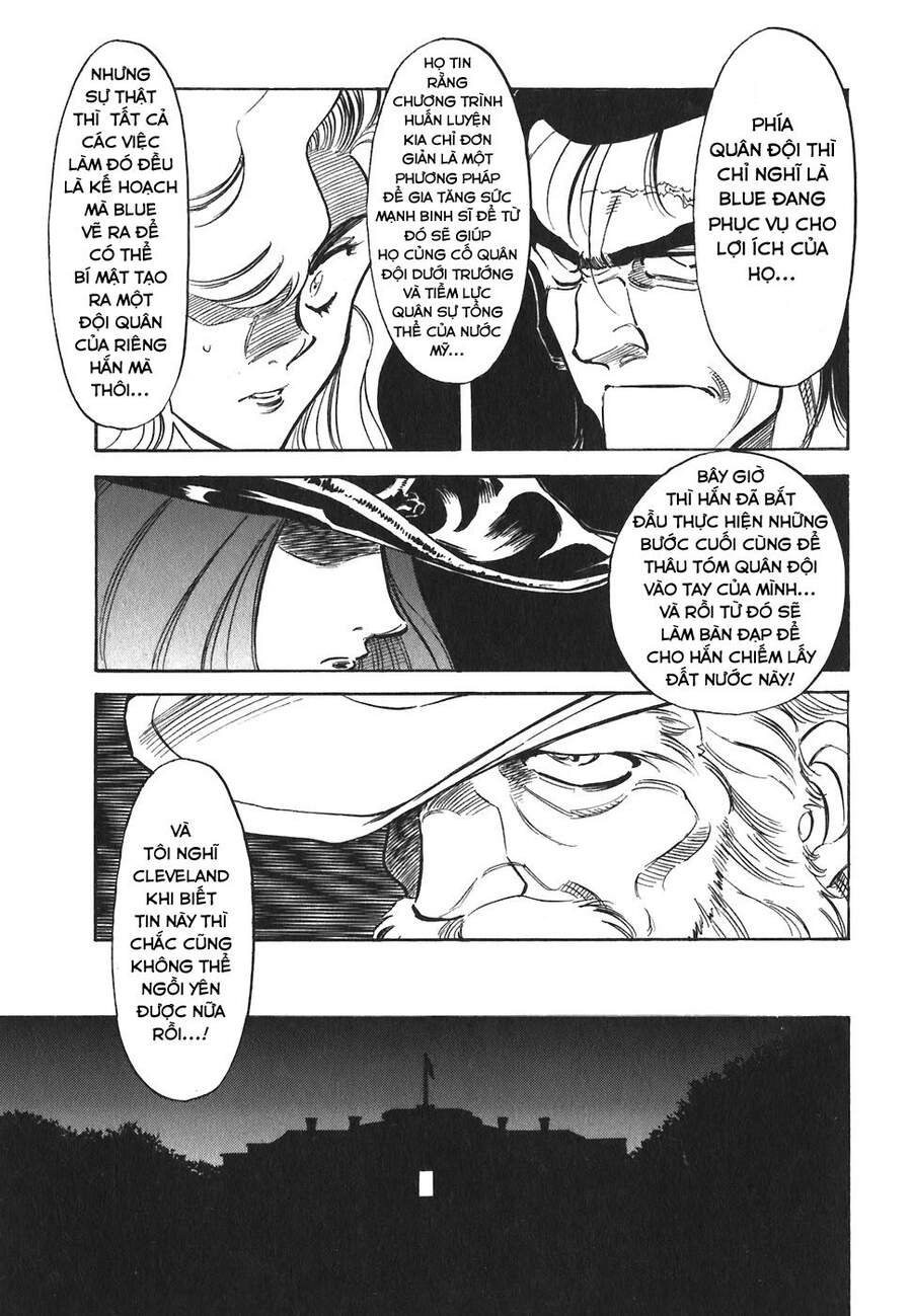 Red Living On The Edge: Chapter 130