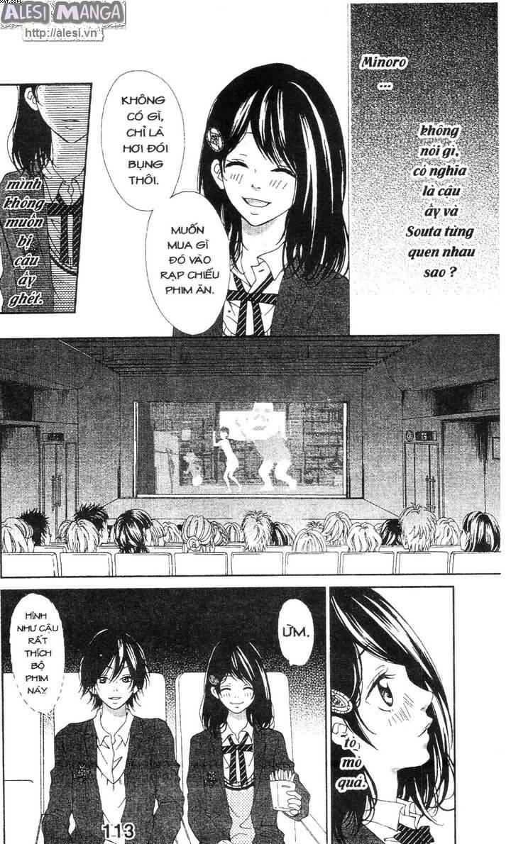 Lời Tỏ Tình Muộn Màng: Chapter 2