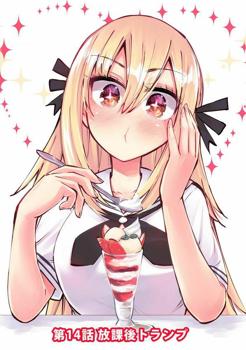 Bandai Kaname Wa Asobitai: Chapter 21