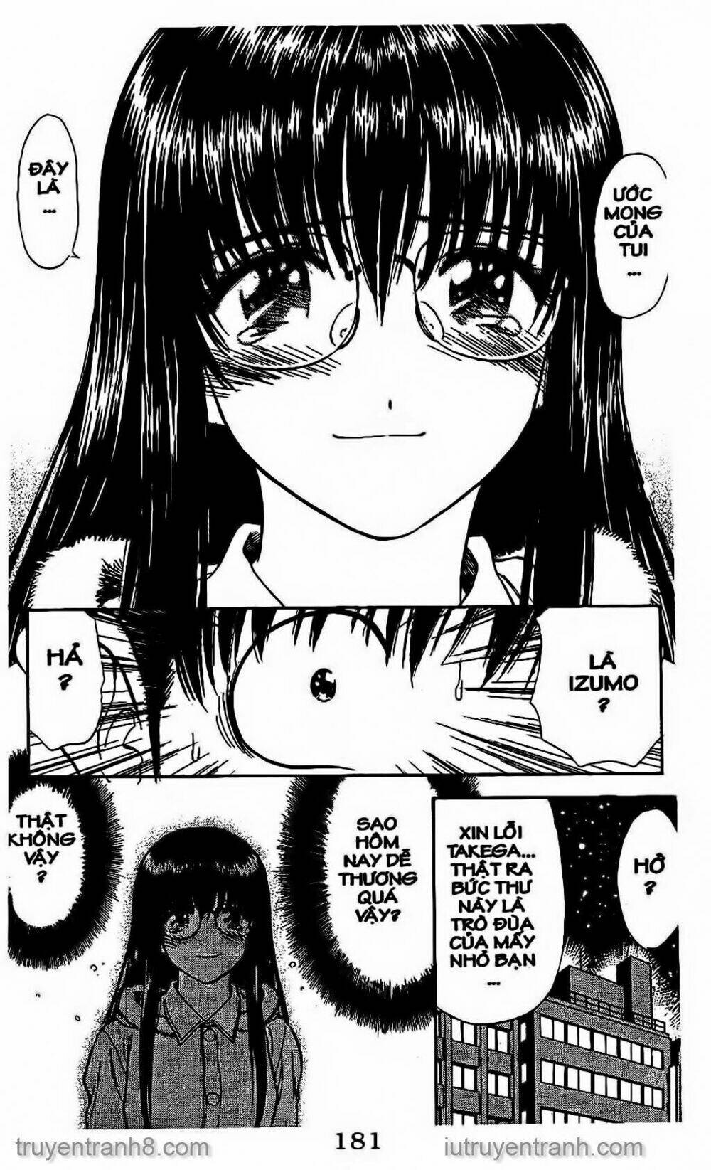 Saladdays: Chapter 68