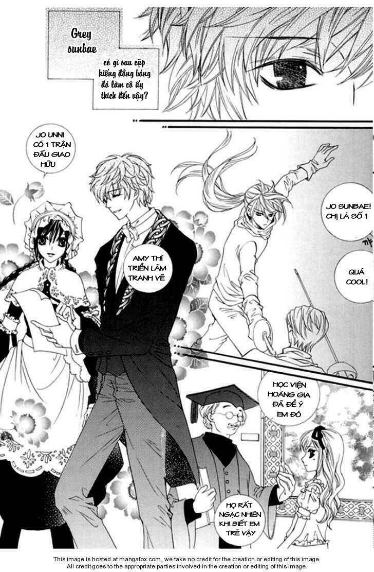 Dear My Girls: Chapter 3