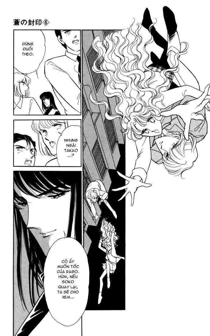 Ao No Fuuin - Blue Seal: Chapter 30