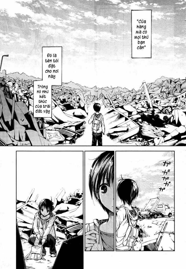 Sayonara Piano Sonata: Chapter 1