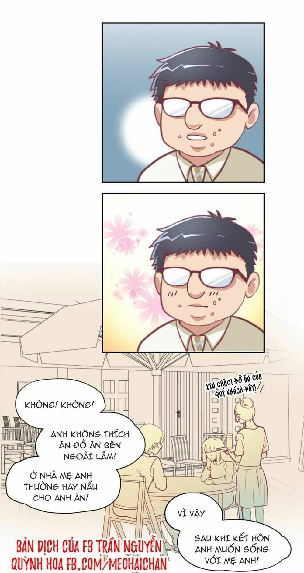 Phụ Nữ Lớn Tuổi Không Vấn Đề: Chapter 1