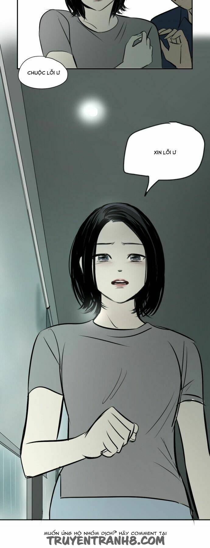 Transparent Cohabitation: Chapter 17