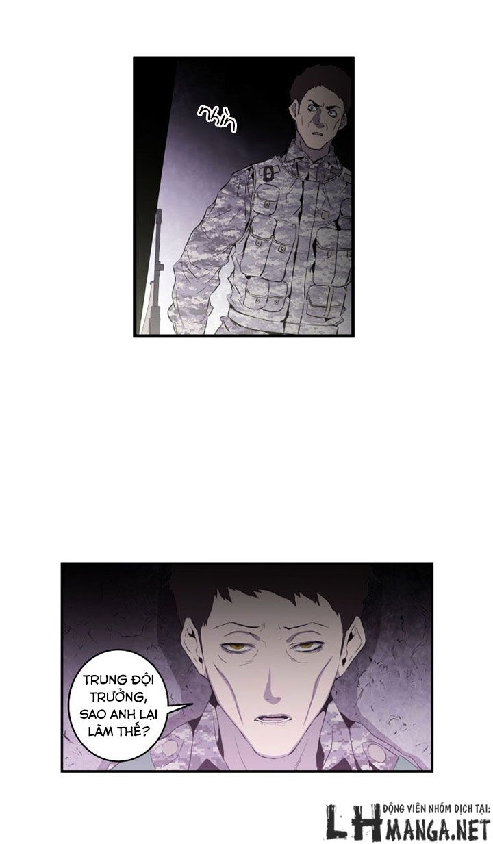 M.i.a - Jakjeonjung Siljong: Chapter 19