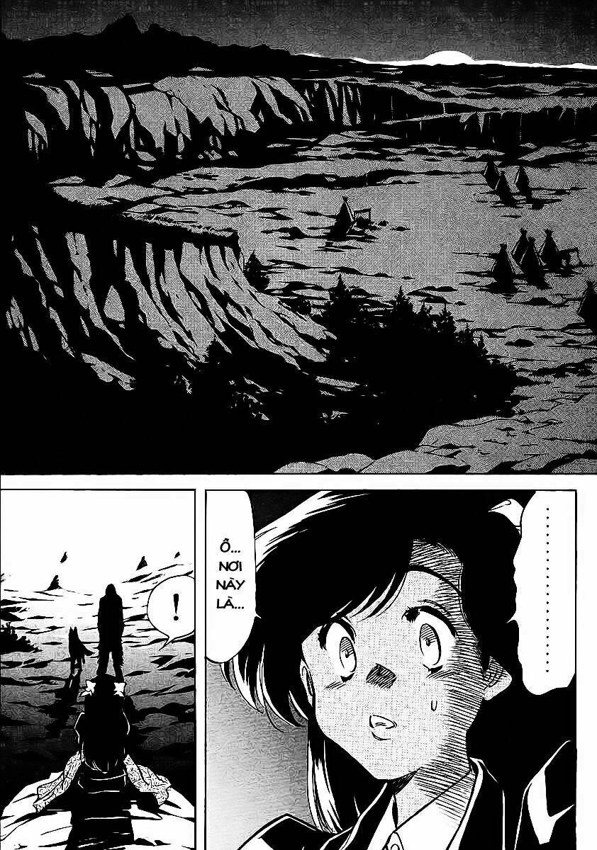 Red Living On The Edge - Người Da Đỏ Lang Thang: Chapter 48