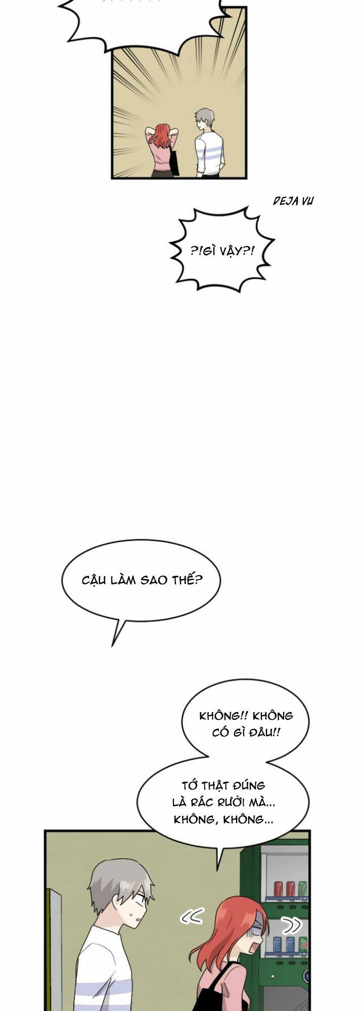 Người Đẹp Gangnam: Chapter 61