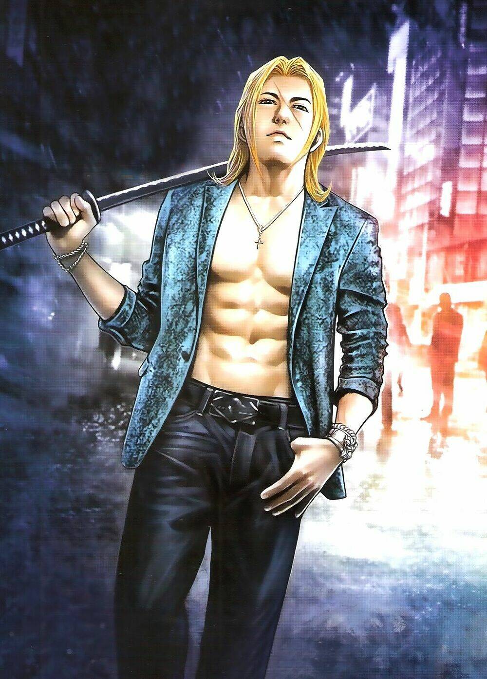 Người Trong Giang Hồ: Chapter 452