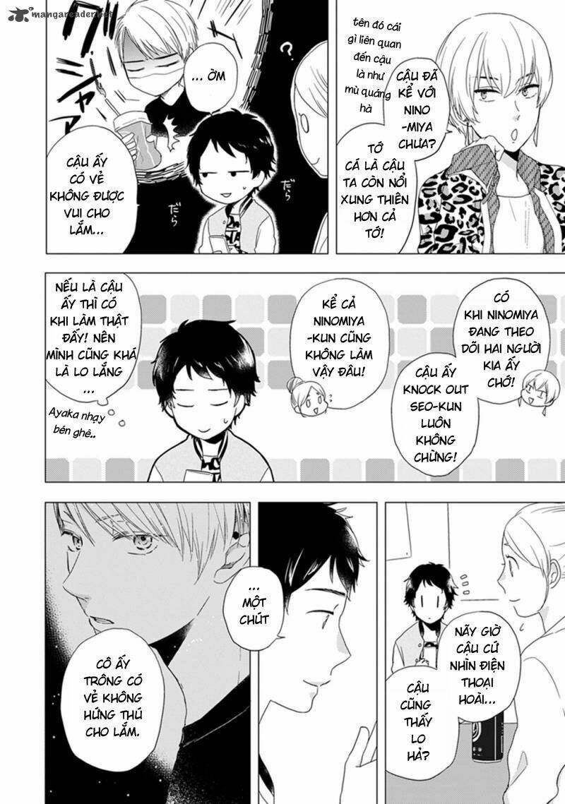 Otonari Complex: Chapter 6