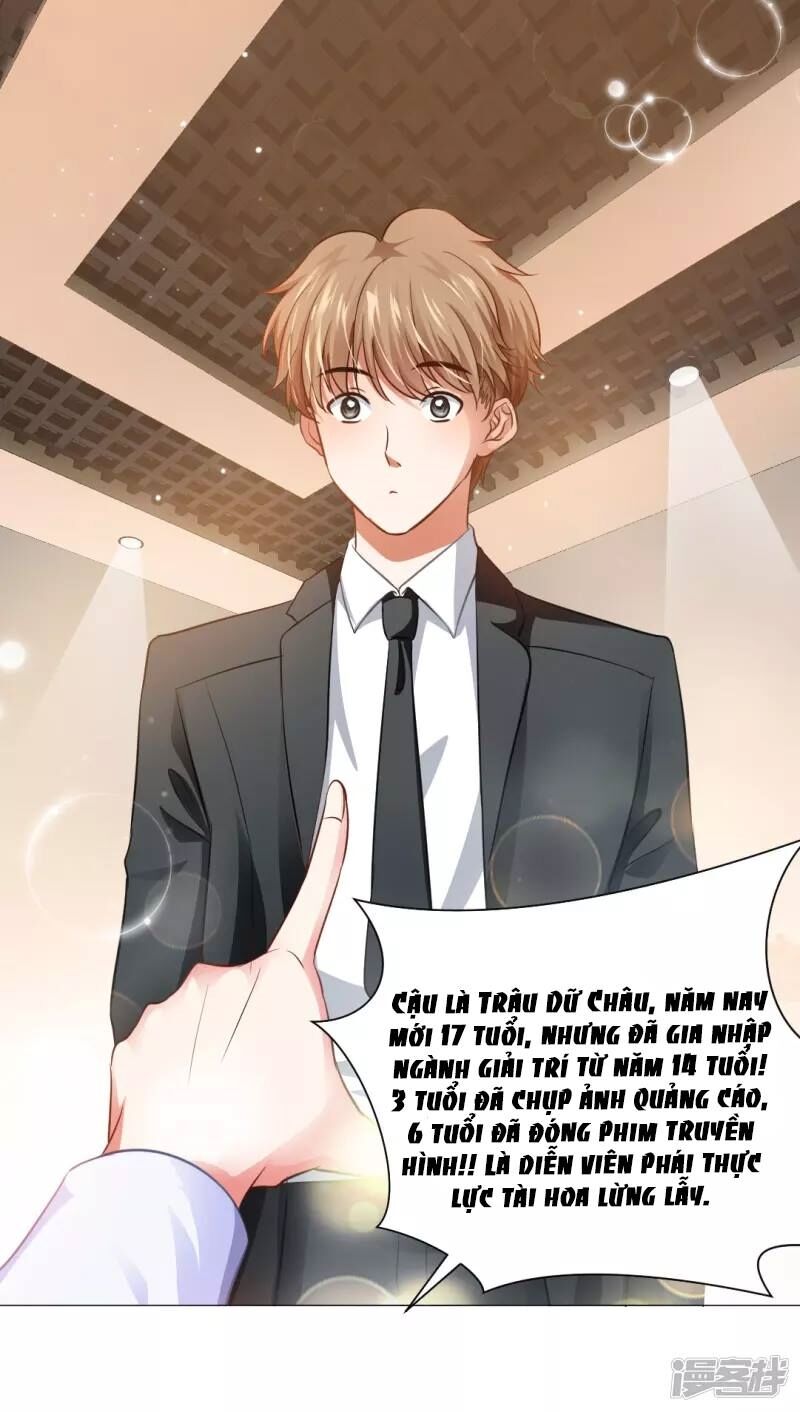 Minh Tinh Là Huyết Tộc: Chapter 12