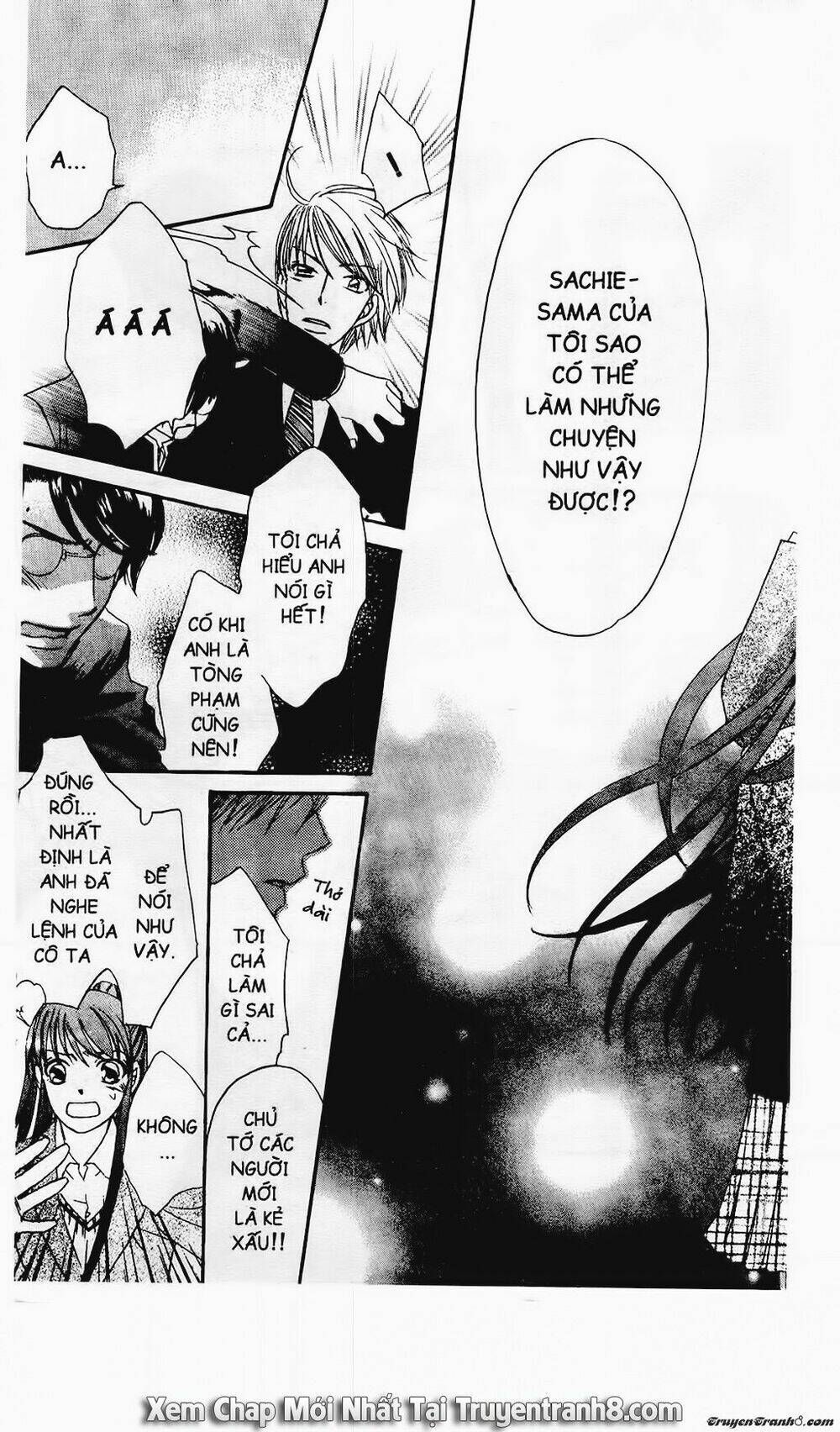 Tiểu Thư Sachie: Chapter 9