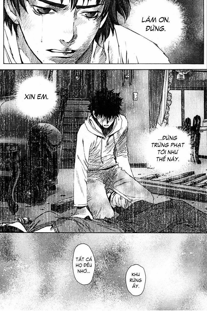 Redrum 327: Chapter 13