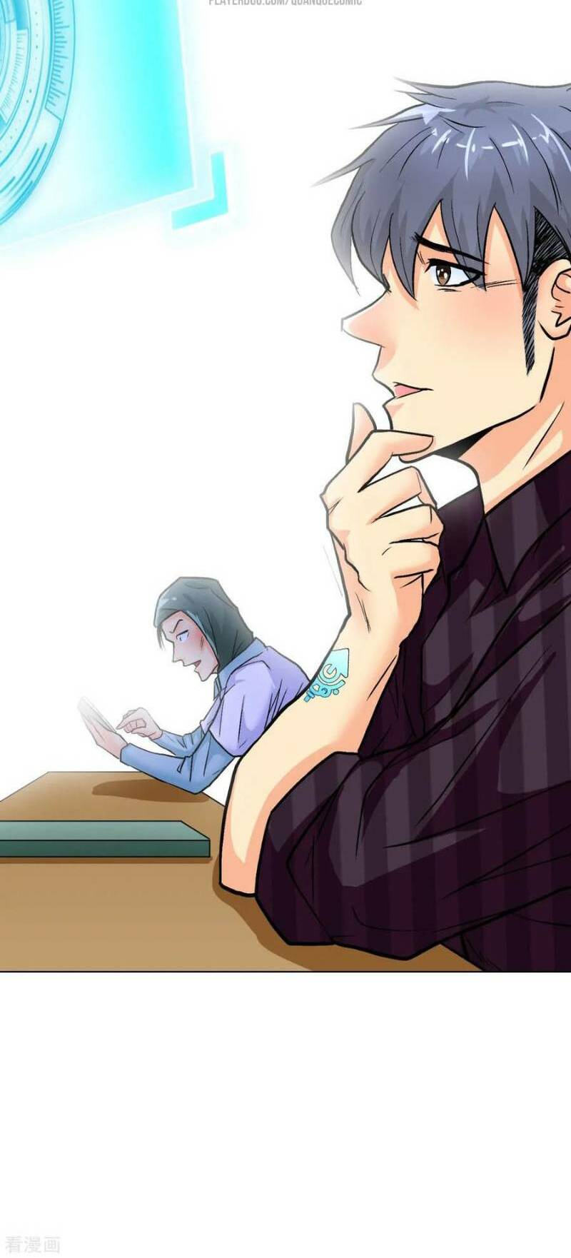 Hệ Thống Tiên Tôn Tại Đô Thị: Chapter 54