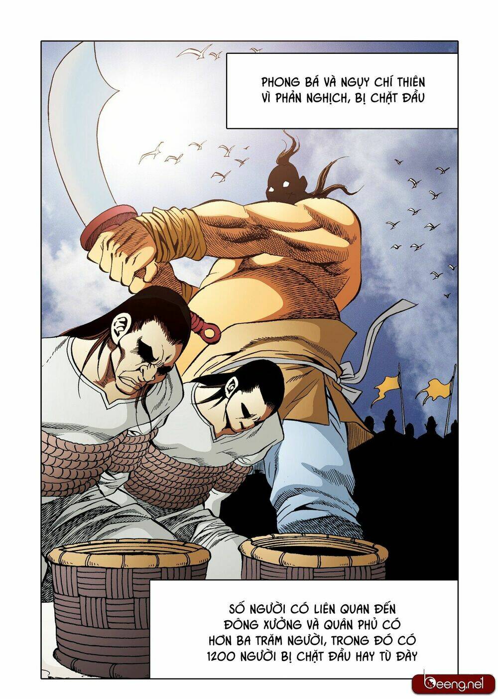 Nhật Tà Nguyệt Ma: Chapter 205