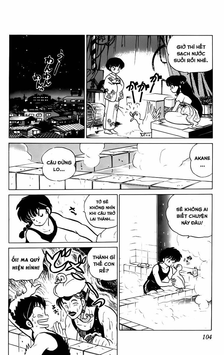 Suối Lời Nguyền: Chapter 98