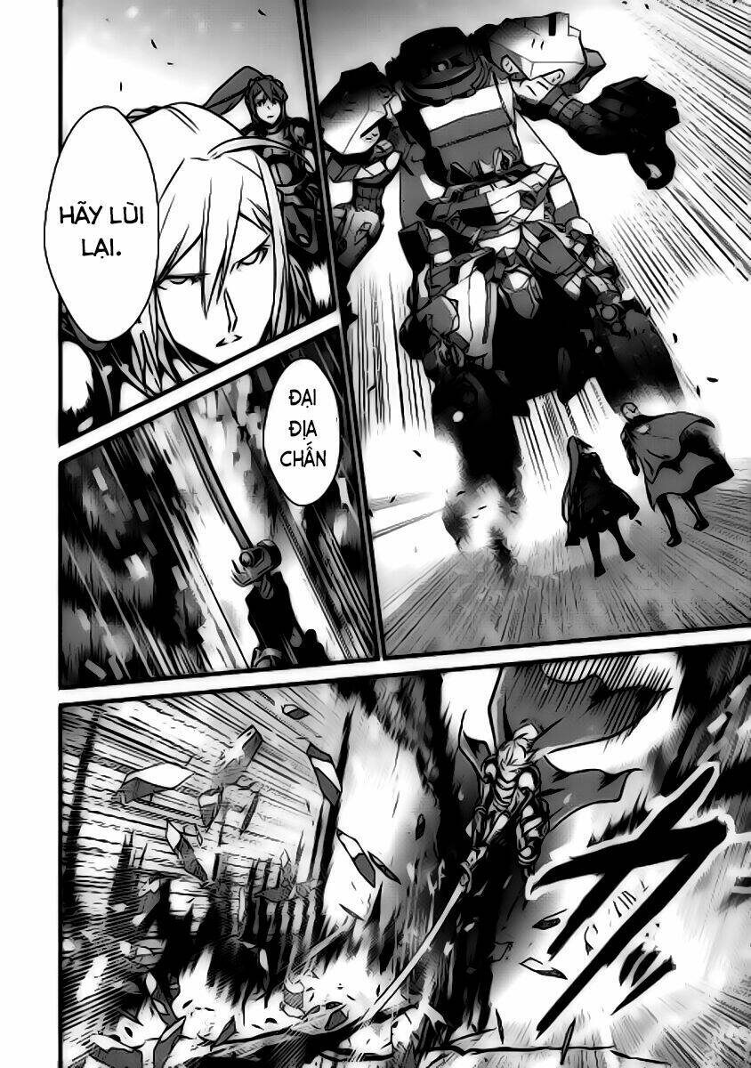 Shiro No Koukoku Monogatari: Chapter 23