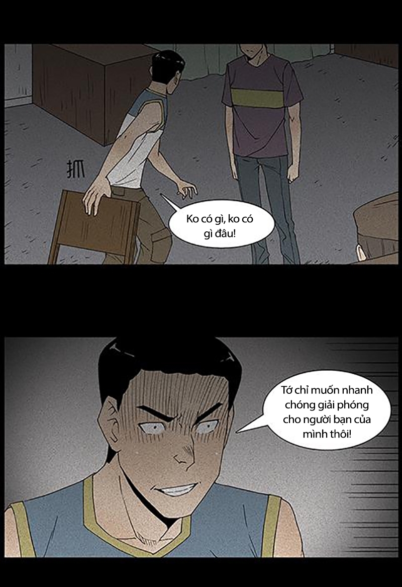 Chuyện Lạ Đêm Khuya: Chapter 37