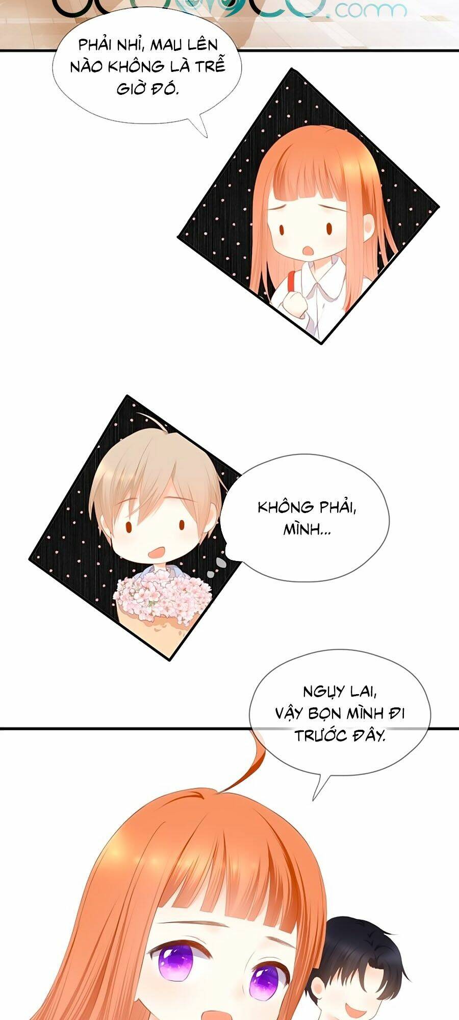 Đóa Hoa Chớm Nở: Chapter 75.5