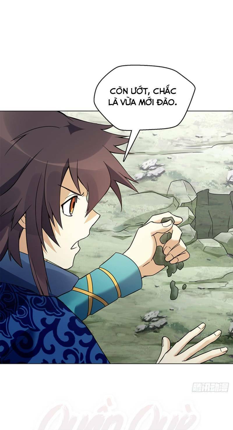 Thiên Thần Quyết: Chapter 82