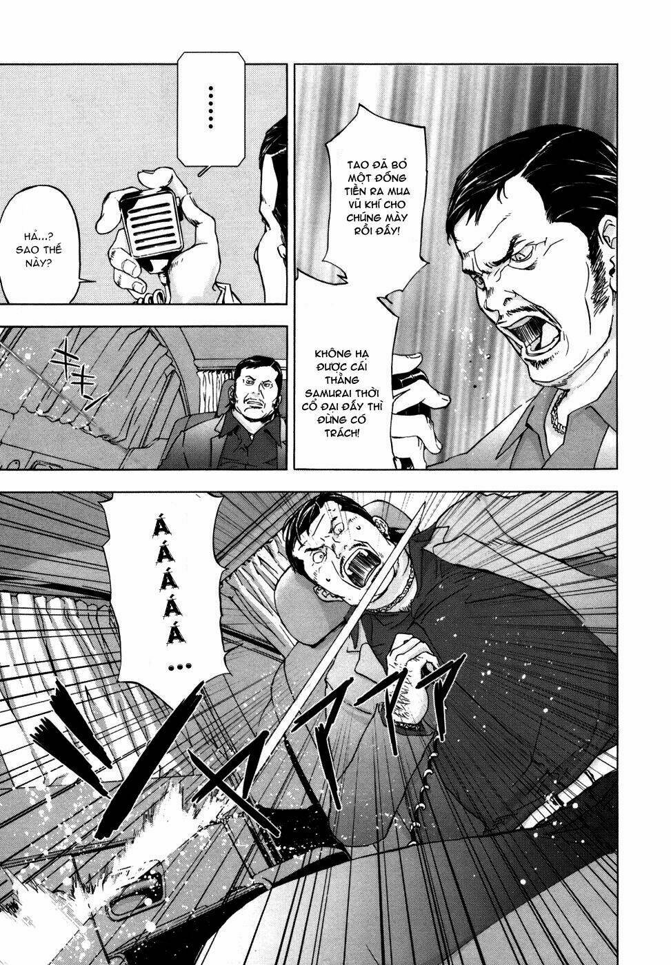 Until Death Do Us Part: Chapter 48