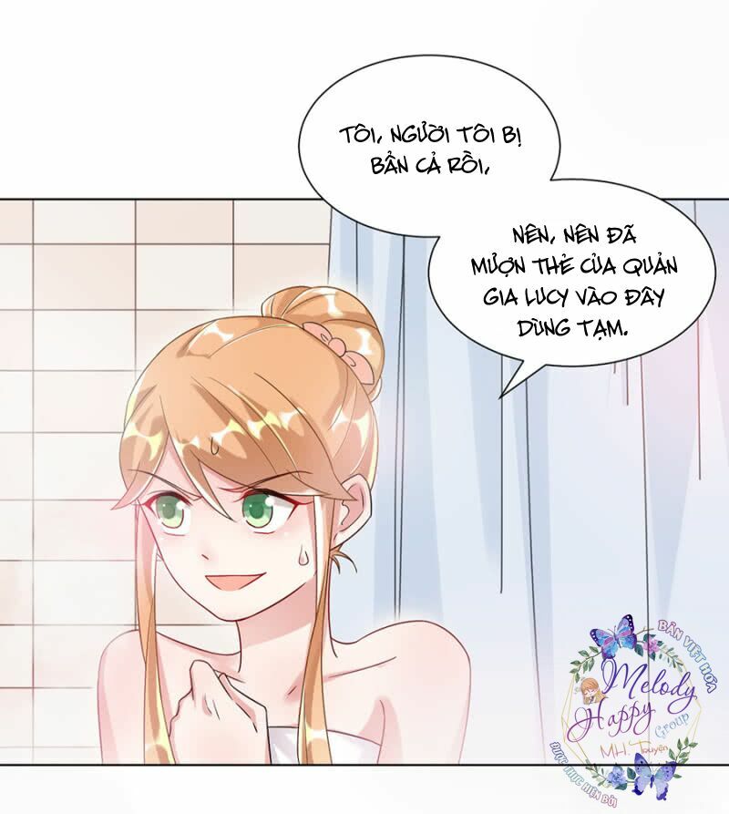 Ma Lạt Thiên Kim Đẩu Ác Thiếu: Chapter 20