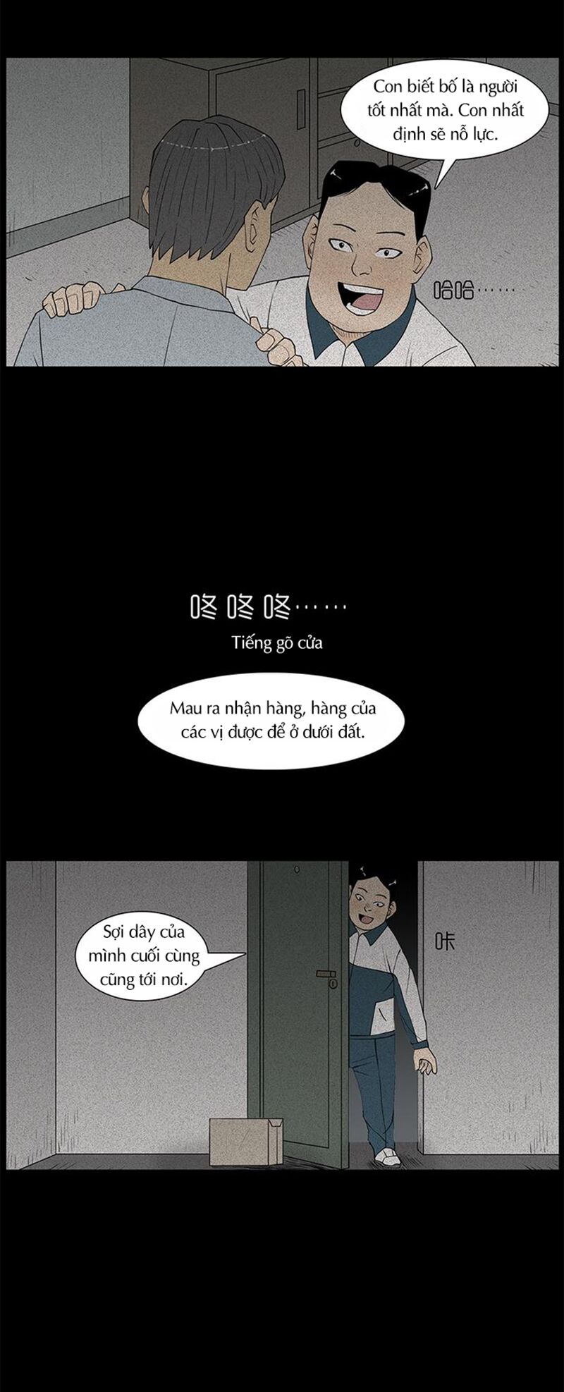 Kinh Dị Đêm Khuya: Chapter 13