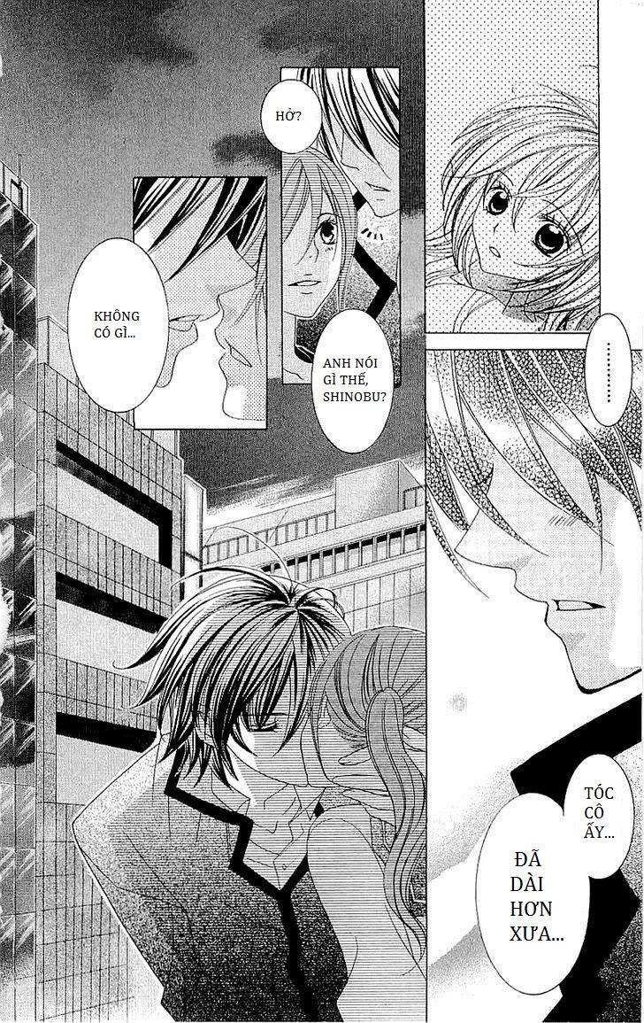 Mình Thích Cậu Đó, Suzuki: Chapter 36