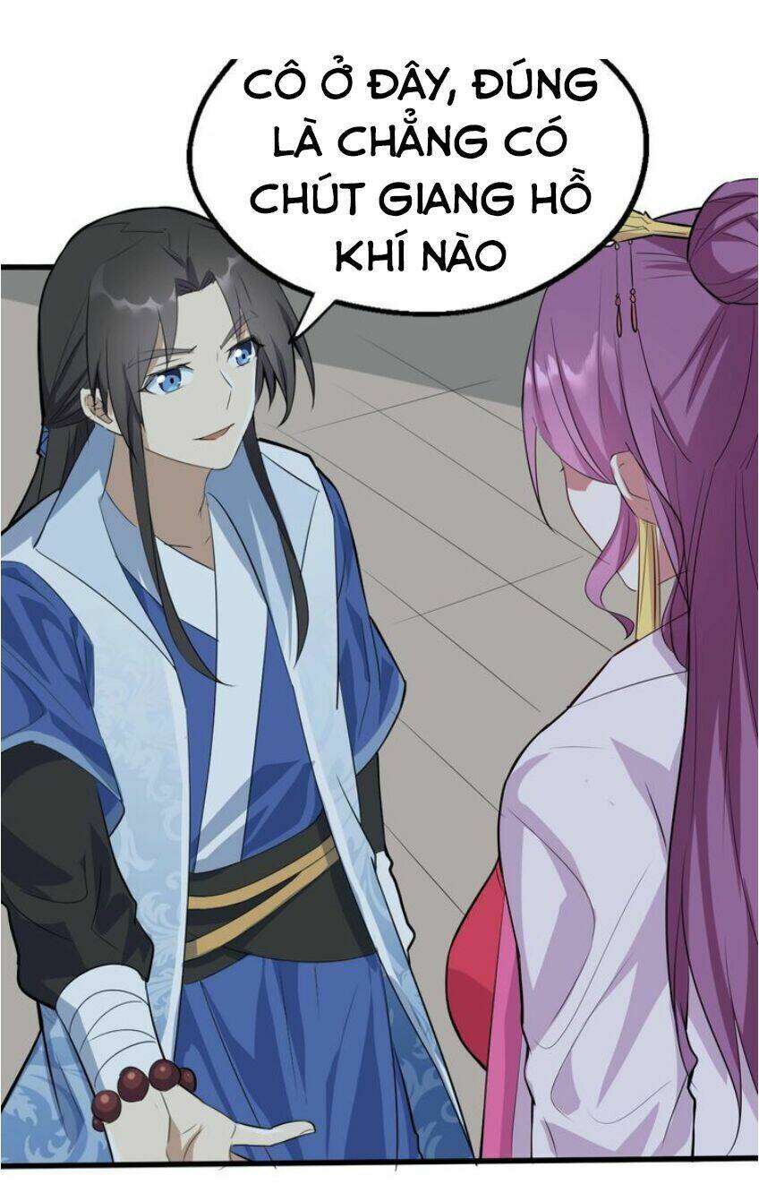 Đại Nghịch Chi Môn: Chapter 49