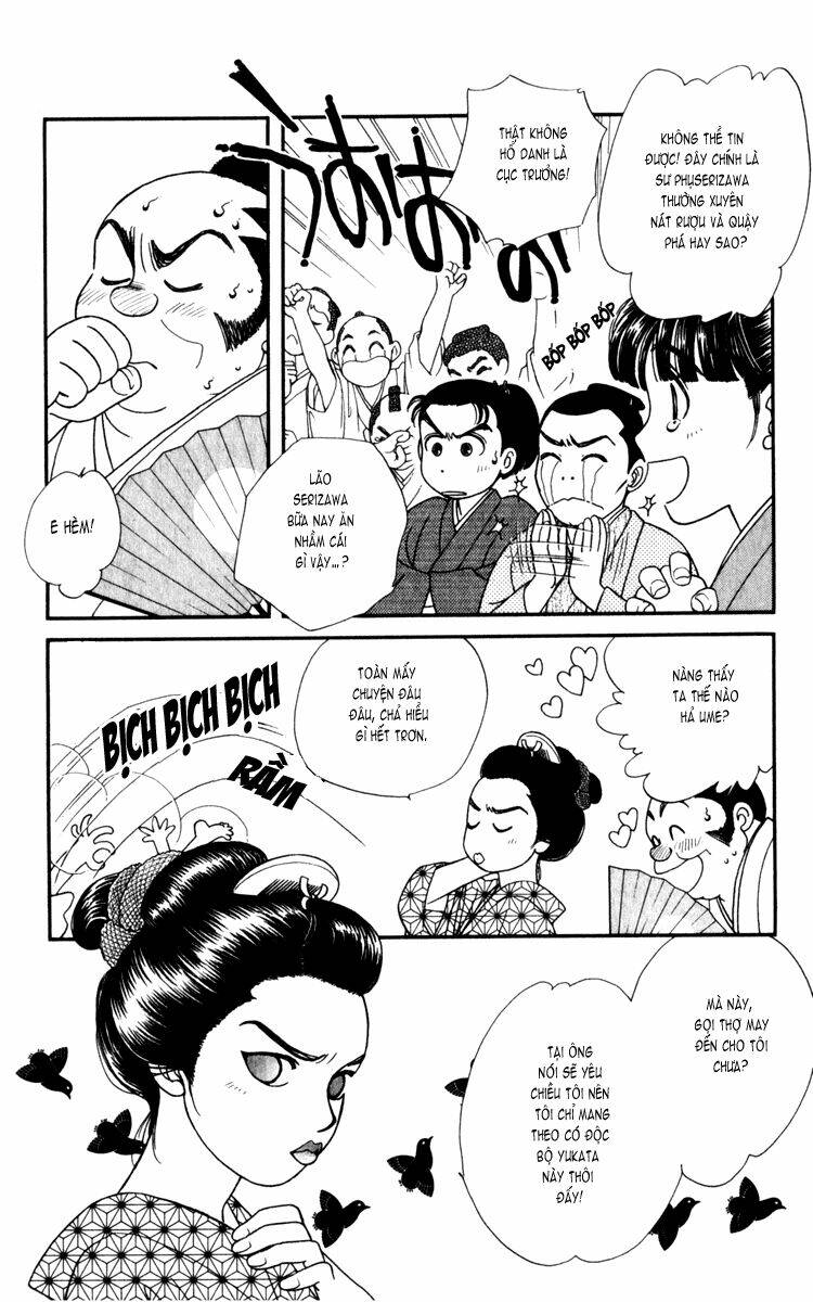 Gió Sáng: Chapter 15